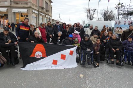 Carnevalari... anche se "diversamente" giovani!