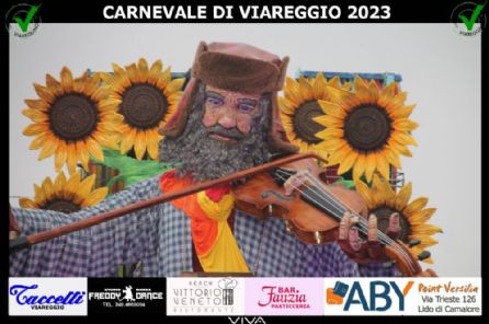 Tutti i PREMI SPECIALI del Carnevale di Viareggio 2023