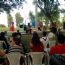 Musica: il barbiere di Siviglia per Operaspritz, musica, arte e natura nel parco con vista sul lago