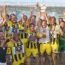 Il Viareggio Beach Soccer è campione d'Italia! Missione "Triplete" compiuta!!!