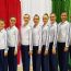 La Ginnastica Motto tra le prime 5 società d'Italia