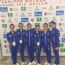 Argento europeo con la Nazionale per Francesca Pellegrini (Ginnastica Motto)