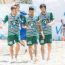 Il Viareggio Beach Soccer chiude terzo in Coppa Italia 2019