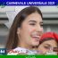 Miss Italia 2020 al Carnevale di Viareggio