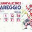 Carnevale, sabato ultimo atto. Triplice scoppio di cannone alle 17. Diretta tv