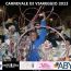 Alle 15, le premiazioni del Carnevale di Viareggio 2023