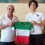 Oggi alle 18 grande festa per il campione del mondo Fabio Del Medico
