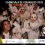 Carnevale di Viareggio 2025: La classifica dei carri di 2° categoria