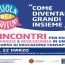 Il genitore è un mestiere difficile: a Camaiore nasce una scuola