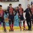 Forte dei Marmi eliminato in semifinale di Coppa Italia di A1. Rotellistica Camaiore sconfitta in finale di Coppa di A2