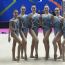 La Motto punta allo scudetto della ginnastica ritmica: a Torino la Final Six di A1