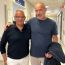 L’Amministrazione Comunale condanna con fermezza l’aggressione avvenuta nei pressi del Palazzetto del Sport. Il consigliere allo Sport Alberto Mattugini ha fatto visita al tifoso ferito presso l’ospedale Versilia.