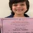 Salvatore Saudino, 5 anni ed ha un talento straordinario scoperto da Susanna Altemura