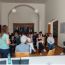La superstite di Sant'Anna Adele Pardini all'Università pubblica di Costanza in Germania per inaugurare la mostra