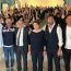 In attesa del Giro, gli studenti hanno incontrato tecnici e organizzatori della corsa rosa