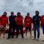 Il servizio di salvataggio sulla spiaggia libera di Forte dei Marmi è partito regolarmente