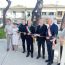 Viareggio, inaugurata piazza Viani