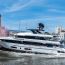 Benetti vara (on scivolo) il nuovo yacht di 44 metri