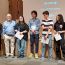 Aurora Delle Castelle (liceo artistico "Stagi") è la vincitrice della  borsa di studio “Julio Larraz”,