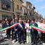 Inaugurata questa mattina a Viareggio "la nuova" via Mazzini