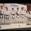 Karate, sono viareggini i Campioni Italiani Assoluti