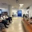 Murzi incontra la direzione Asl dell'ospedale Versilia