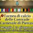 Pietrasanta, torneo delle contrade alla fase finale