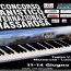 Massarosa, da domani le selezioni per il 15.o Concorso Pianistico Internazionale