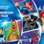 Domani dalle 10 via alla magia Warner Bros che torna a Viareggio