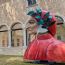 Matteo Raciti espone il "suo" Dante a Ravenna