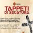I tappetari promnti a dare spettacolo nell'anno del Giubileo