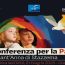 Parco della Pace, domani collegamento con Gaza, Ucraina e Sud Sudan