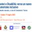 Viareggio, convegno su consumatori e disabilità