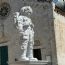 L’astronauta di Filippo Tincolini donato  alla città di Pietrasanta