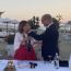 Nuovo anno rotariano: passaggio della campana da Diego Bonini a Valentina Ferrante