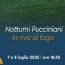 Domani sera e mercoledi alle 18:30 due incontri con i "Notturni Pucciniani