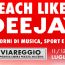 Arriva venerdì a Viareggio il Beach Like: tanta musica, concerti live, sport