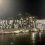Viareggio Ultras, uno striscione per ricordare Anthony