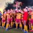 Il Leon d'Oro vince la 52.a edizione del Torneo di Calcio delle Contrade