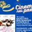 Massarosa, domani inizia la rassegna "Cinema nei Paesi"