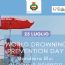 Oggi Viareggio aderisce alla giornata contro gli annegamenti