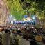 “Concerto sotto le stelle” nel teatro naturale de “La Cava” con il Coro Versilia