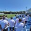 Il Viareggio Calcio ha "inaugurato" ieri il nuovo Stadio dei Pini