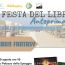 Anteprima della Festa del Libro, ultimo appuntamento al Palazzo della spiaggia