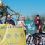 Per 5 anni Forte dei Marmi è premiata con la bandiera gialla dei comuni ciclabili