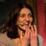 Domani sera in scena Elisabetta Salvatori