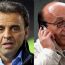 Dirigere il calcio: al Caffè ospiti oggi Luciano Moggi e Fabrizio Corsi