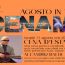 "Ceniamo insieme in via Cenami" rinciata al 27 agosto