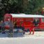 I Vigili del Fuoco di Lucca cercano ancora la persona dispersa a Seravezza