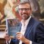 Il presidente del Consiglio regionale Antonio Mazzeo al Caffè della Versiliana
